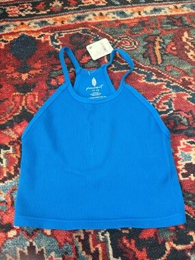 Free People Movement - Happiness Runs Crop Tank